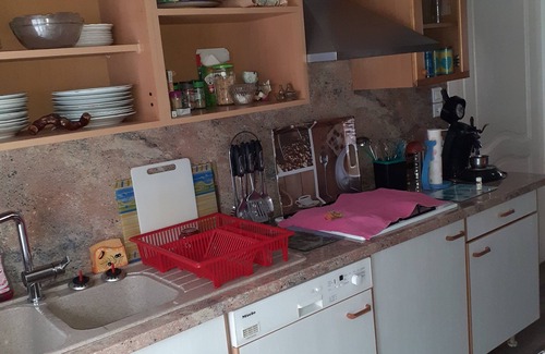 Senones Apartamento | Alquiler de vacaciones en los Vosgos
