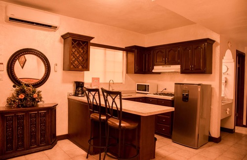 Municipio de Juárez Hotel | Vacation Rentals María Bonita