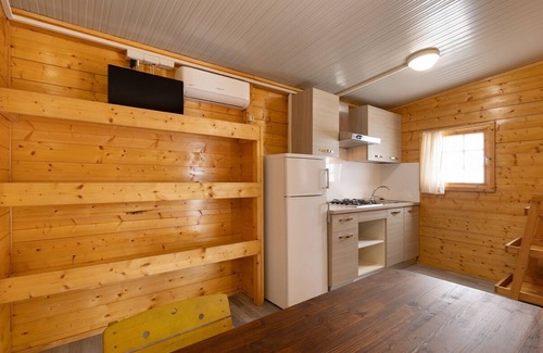 Lido di Dante Casa | Vacation resort Classe Chalet for 5 persons