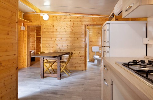 Lido di Dante Casa | Vacation resort Classe Chalet for 5 persons