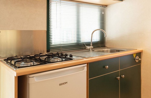 Lido di Dante Casa | Vacation resort Classe Mobilehome MH Ionio for 4 persons