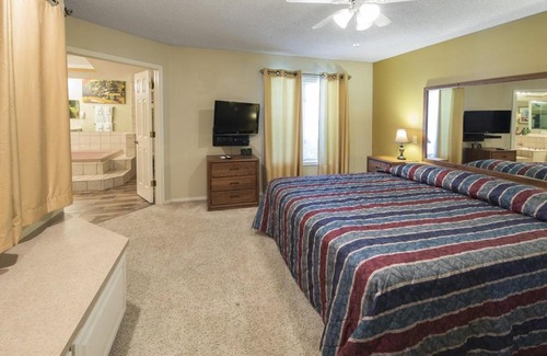 Bella Vista Apartamento | Vacation Resort Condos By the Stunning Ozark Mountains