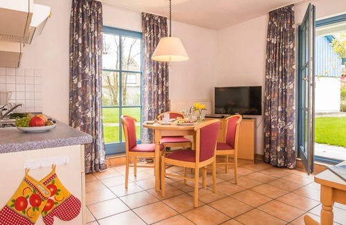 Putgarten Apartamento | Vacation resort Kap Arkona - App. 17