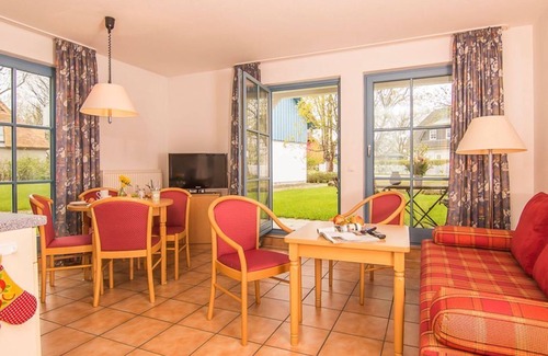 Putgarten Apartamento | Vacation resort Kap Arkona - App. 17
