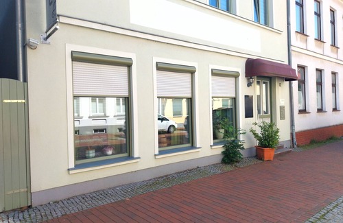 Ribnitz-Damgarten Apartamento | Vacation room - Cozy vacation accommodation