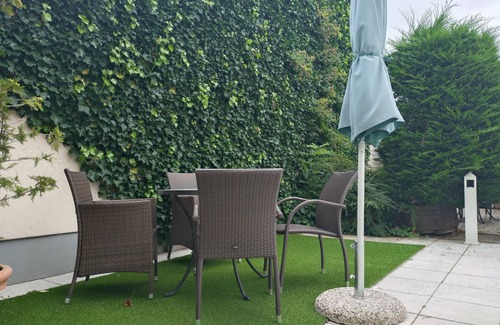 Ribnitz-Damgarten Apartamento | Vacation room - Cozy vacation accommodation