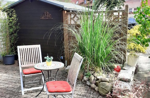 Ribnitz-Damgarten Apartamento | Vacation room - Cozy vacation accommodation