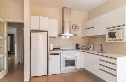 Gáldar Apartamento | Vacaciones 'San Miguel' con vistas al mar, Wi-Fi y aire acondicionado