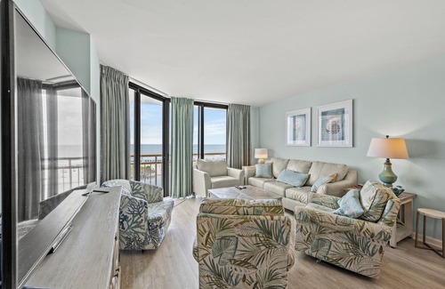 Briarcliffe Acres Condominio | Vacation Spent at Ocean Creek South GG6 is a Vacation Well Spent!
