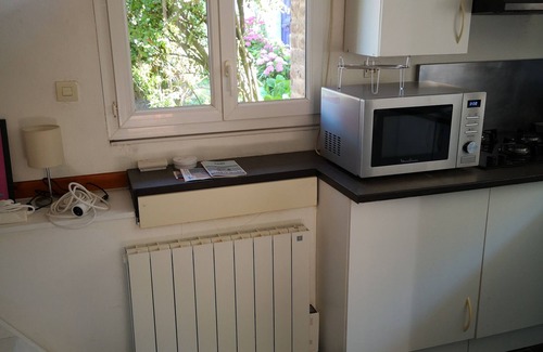 Neufchatel-Hardelot Apartamento | Vacation studio near the beach