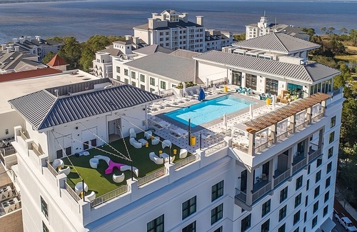 Baytowne Wharf Apartamento | Vacation Starts Here! Swimming Pool at the Rooftop, Pet-Friendly Unit!
