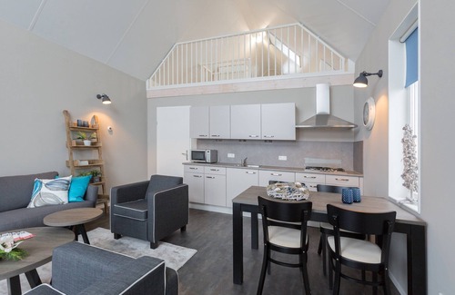 Langelille Casa | Estancia vacacional cerca de Tjeukermeer