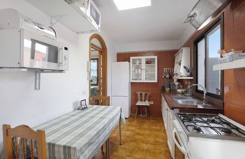 Tegueste Apartamento | Estudio de vacaciones 'La Zotea' con vistas a la montaña y Wi-Fi