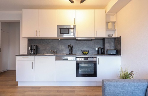 Wremen Apartamento | Vacation terraced house Baltrum. Close to the beach and stylish.