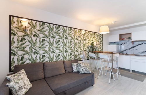 Taurito Apartamento | Vacaciones 'Taurito's Sea Sunset View' con vistas al mar, piscina compartida y Wi-Fi
