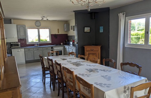Moyenneville Casa | Vacation time