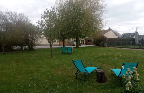 Moyenneville Casa | Vacation time