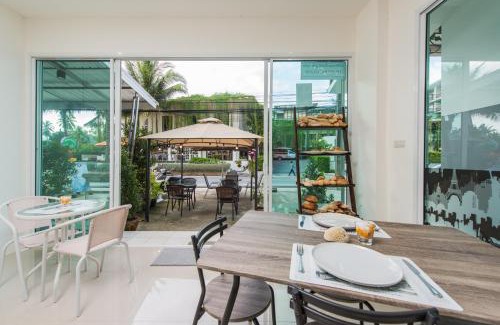 Ban Bo Han Casa | Vacation Time House