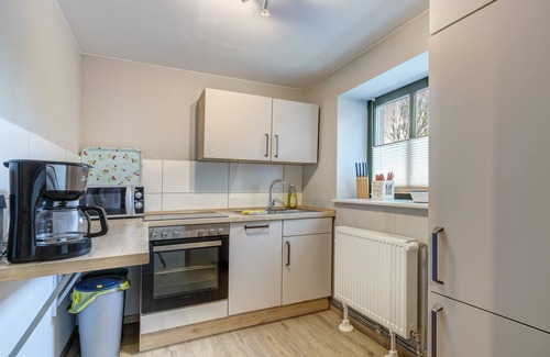 Lassan Apartamento | Vacaciones bajo el techo de paja en el remanso frente a la isla de Usedom