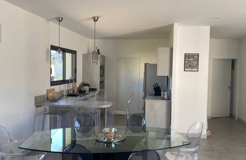 Tosse Villa | Vacation villa 12 minutes from the beach