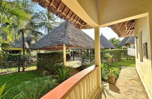 Diani Beach Casa | Villa de vacaciones en Kenia en una ubicación fantástica que incluye Wi-Fi