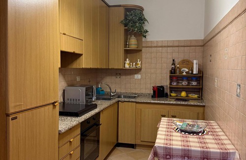 Bassano in Teverina Apartamento | Vacation Villa Valentina - Apartment B - Apartment in villa with Pool