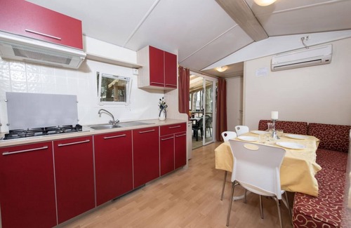 Lido di Spina Casa | Vacation village Mare Pineta Mimosa for 5 persons