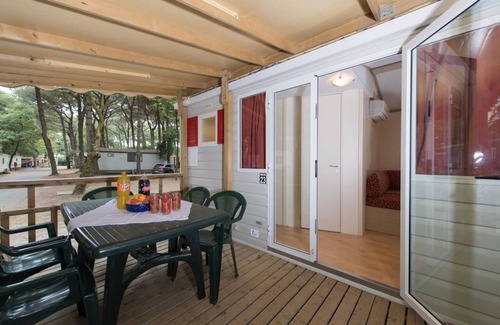 Lido di Spina Casa | Vacation village Mare Pineta Mimosa for 5 persons