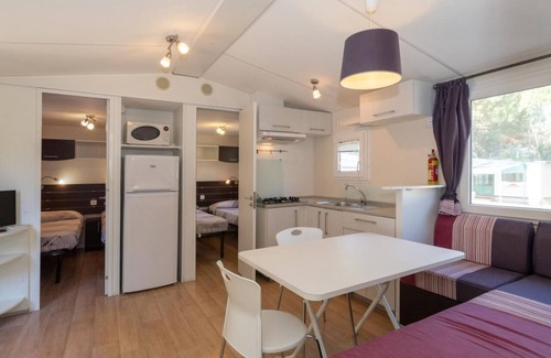 Lido di Spina Casa | Vacation village Mare Pineta Rosa for 6 people