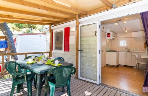 Lido di Spina Casa | Vacation village Mare Pineta Rosa for 6 people