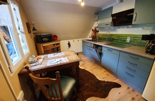 Blasiwald Apartamento | Vacation with dog away from the forest near Schluchsee