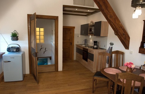 Westerholt Condominio | Vacation with a dog at the North Sea in East Frisia