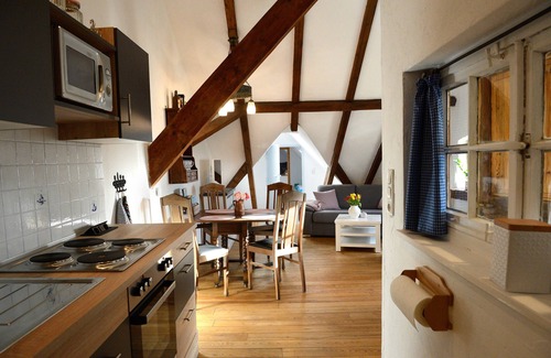 Westerholt Condominio | Vacation with a dog at the North Sea in East Frisia