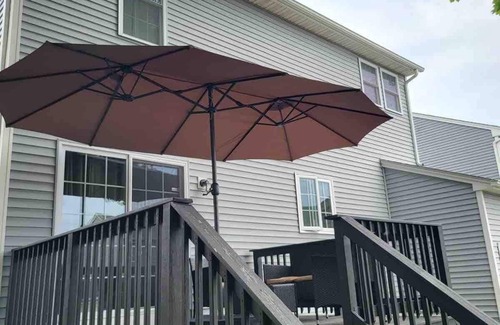 Fall River Apartamento | Vacational Home