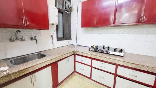 Pashim Vihar Apartamento | VacationBuddy 3 BR Home Paschim Vihar Jwala Heri