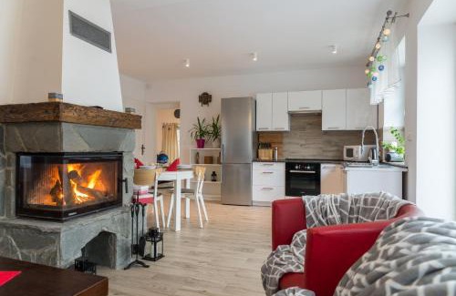 Ustron Casa | VacationClub - Nadrzeczna VacationHome 1