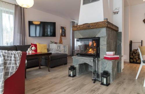 Ustron Casa | VacationClub - Nadrzeczna VacationHome 1
