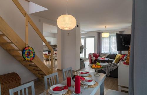 Ustron Casa | VacationClub - Nadrzeczna VacationHome 1