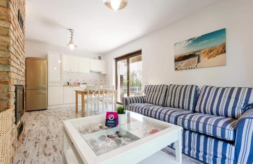 Sarbinowo Apartamento | VacationClub - Plażowa 7 Apartament 2