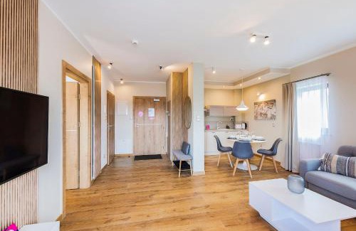 Bierutowice Apartamento | VacationClub - Rezydencja Karkonoska 7
