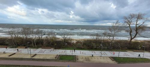 West Pomeranian Voivodeship Apartamento | VacationClub - SEASIDE MARGO de LUX z widokiem na morze