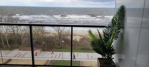 West Pomeranian Voivodeship Apartamento | VacationClub - SEASIDE MARGO de LUX z widokiem na morze