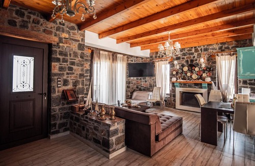 Milatos Casa | Alojamiento de 5 habitaciones en Milatos