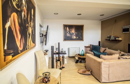 Milatos Casa | Alojamiento de 5 habitaciones en Milatos