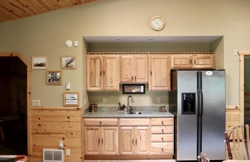 Lewiston Casa | Hermosa y espaciosa casa con acceso al lago Tee