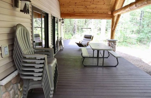 Lewiston Casa | Hermosa y espaciosa casa con acceso al lago Tee