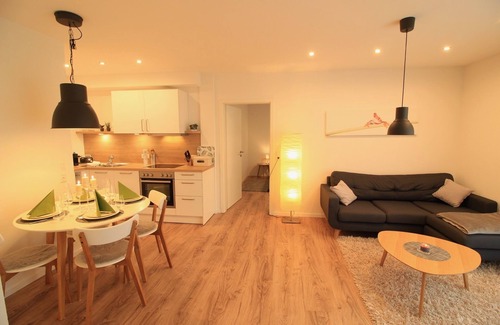 Hartheim am Rhein Apartamento | Vacaciones al pie de la Selva Negra en la región más cálida de Alemania