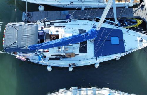 Parque das Nacoes Alquiler De Eote | Vacations in a Sailboat