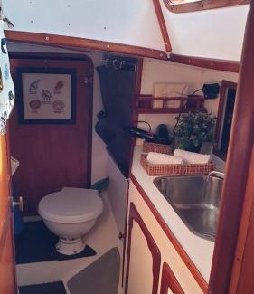 Parque das Nacoes Alquiler De Eote | Vacations in a Sailboat