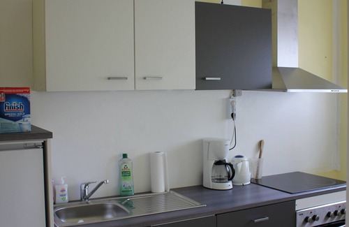 Meissner Apartamento | Vacations in Frau - Holle - Land, located directly in nature.